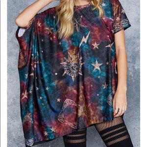 Invisibility Cloak super drape top S